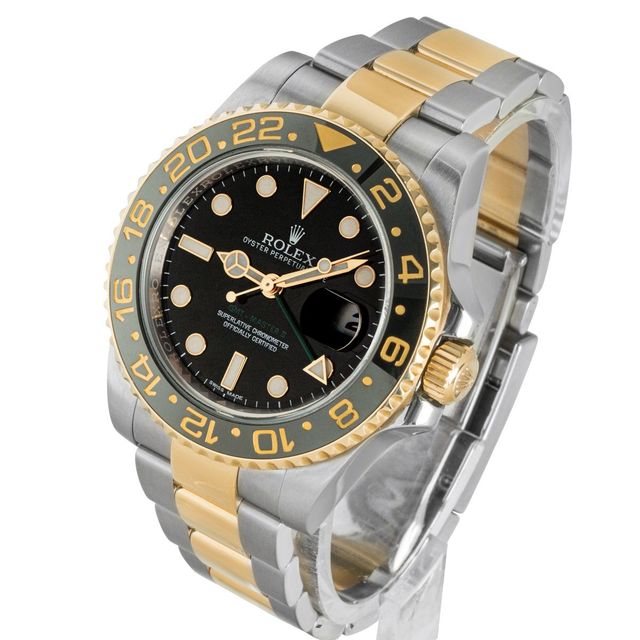 Rolex GMT Master II 116713 LN Image 2